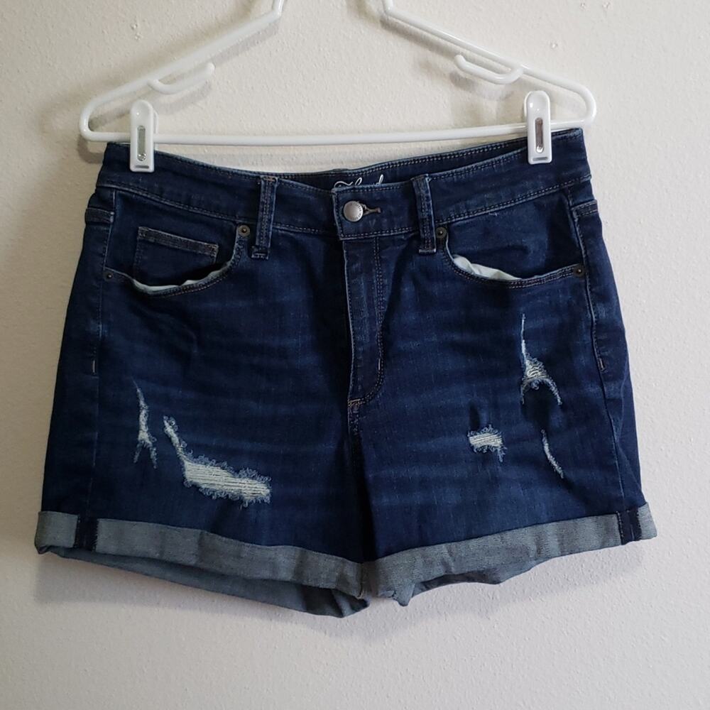 Universal Thread Jean Shorts - Picture 4 of 11